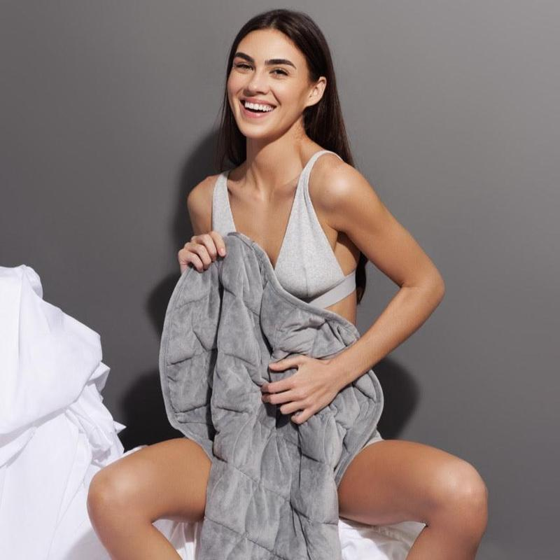Noctra Weighted Pod Blanket