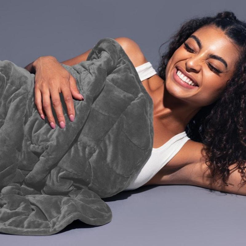 Noctra Weighted Pod Blanket